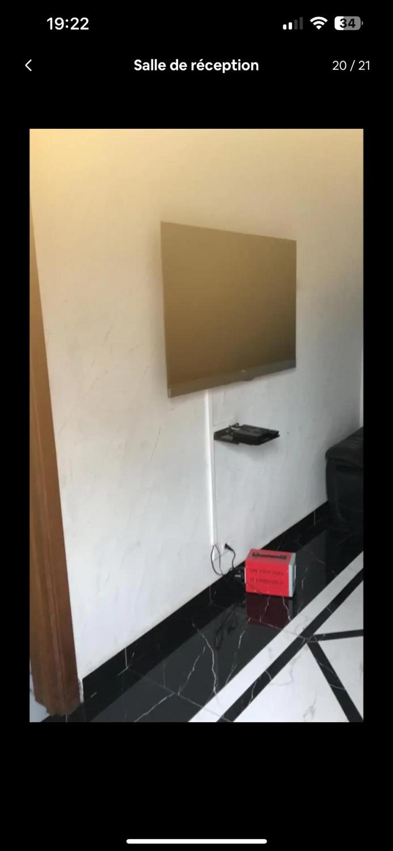 Maison avec bar privé