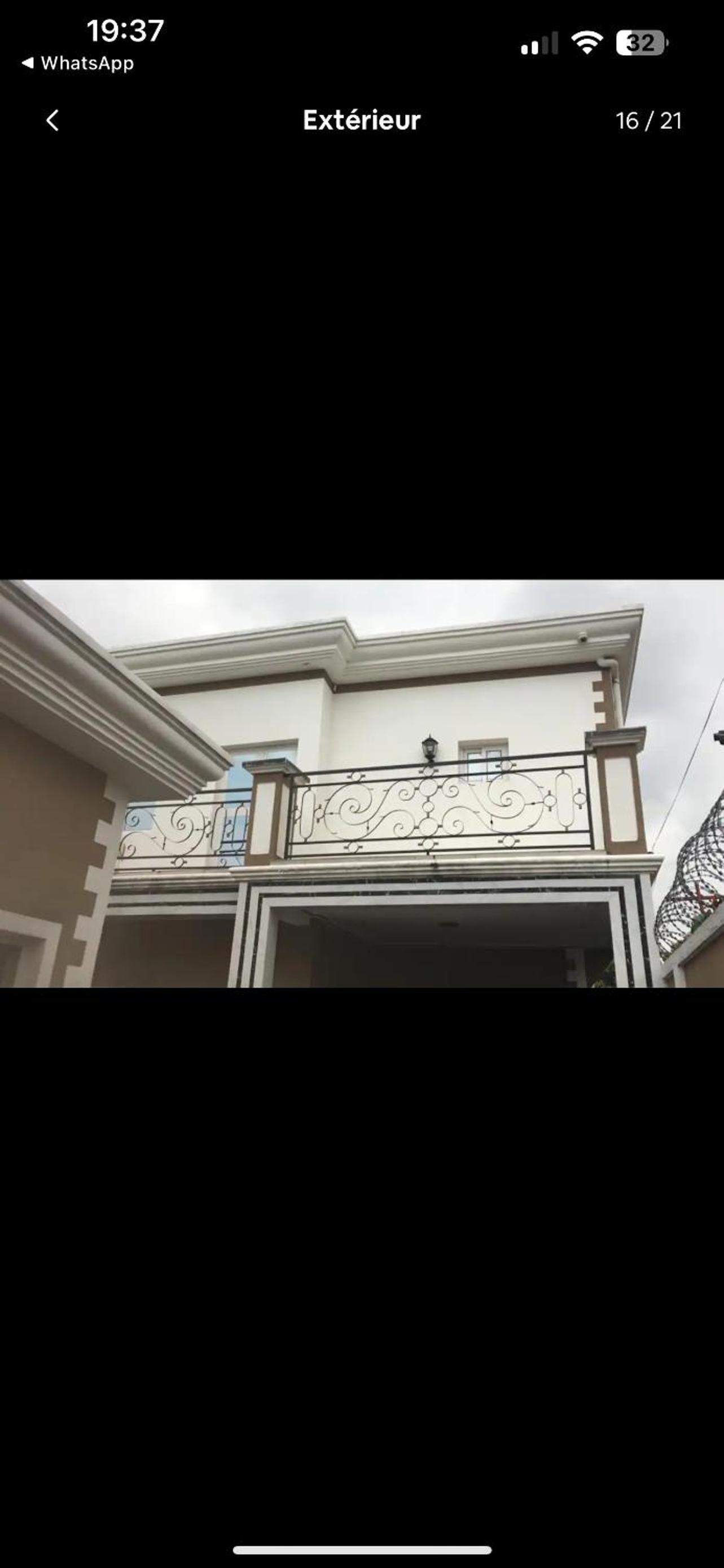 Maison avec bar privé