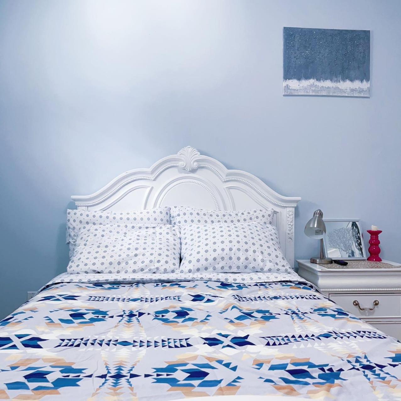 Ground level two bedrooms Suite near Lake and Golf Course
