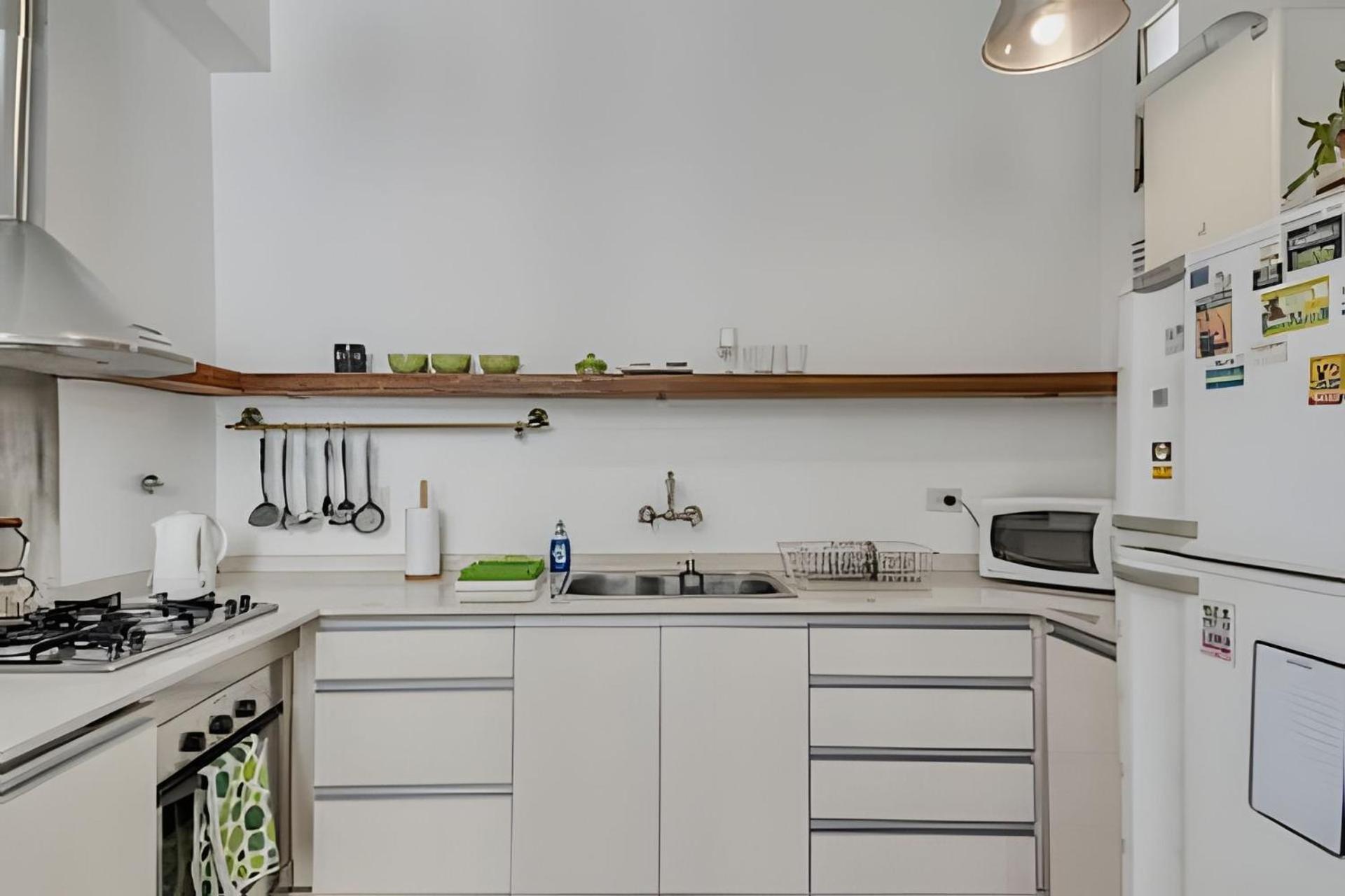 Charming 2BR French-style in Palermo Near Parks