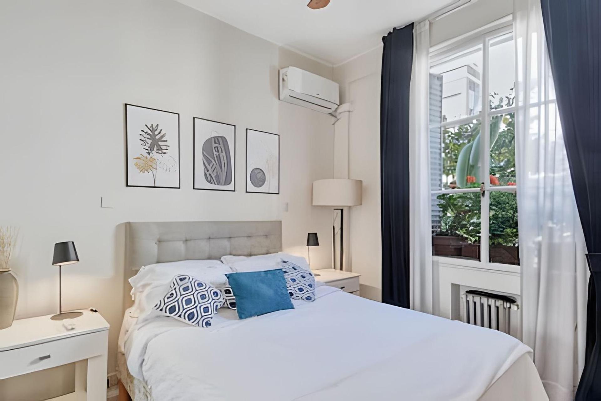 Charming 2BR French-style in Palermo Near Parks