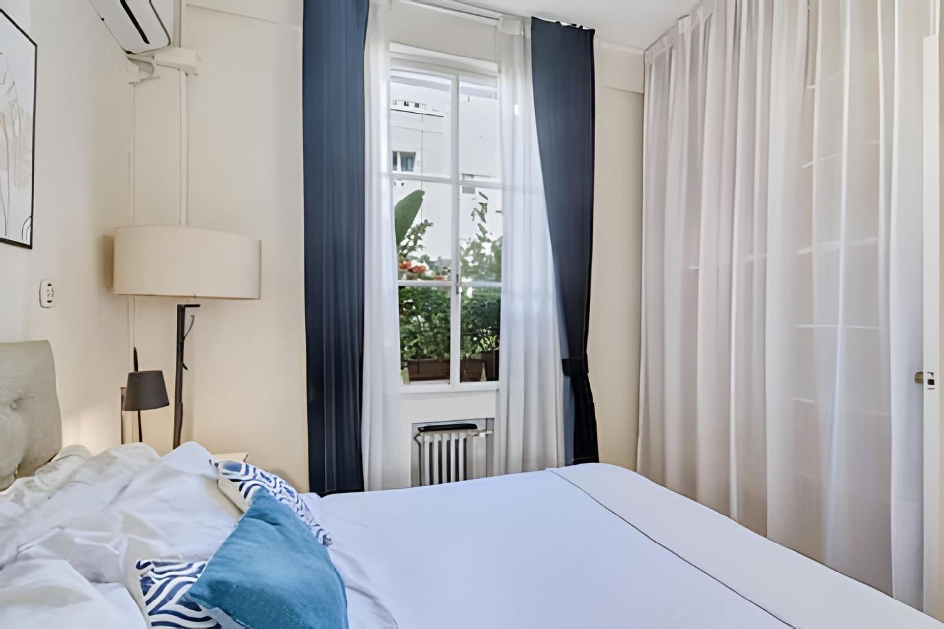 Charming 2BR French-style in Palermo Near Parks