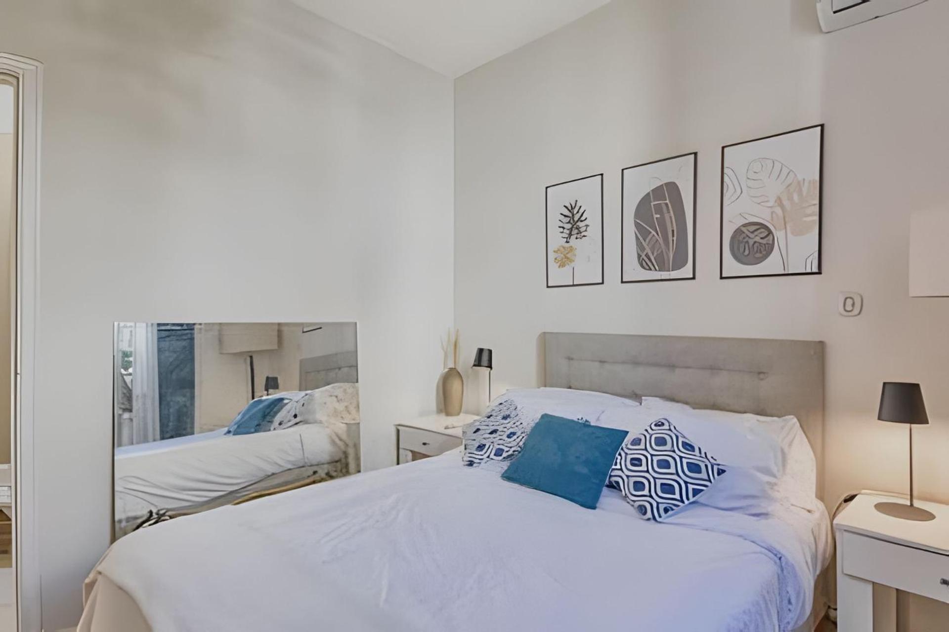 Charming 2BR French-style in Palermo Near Parks