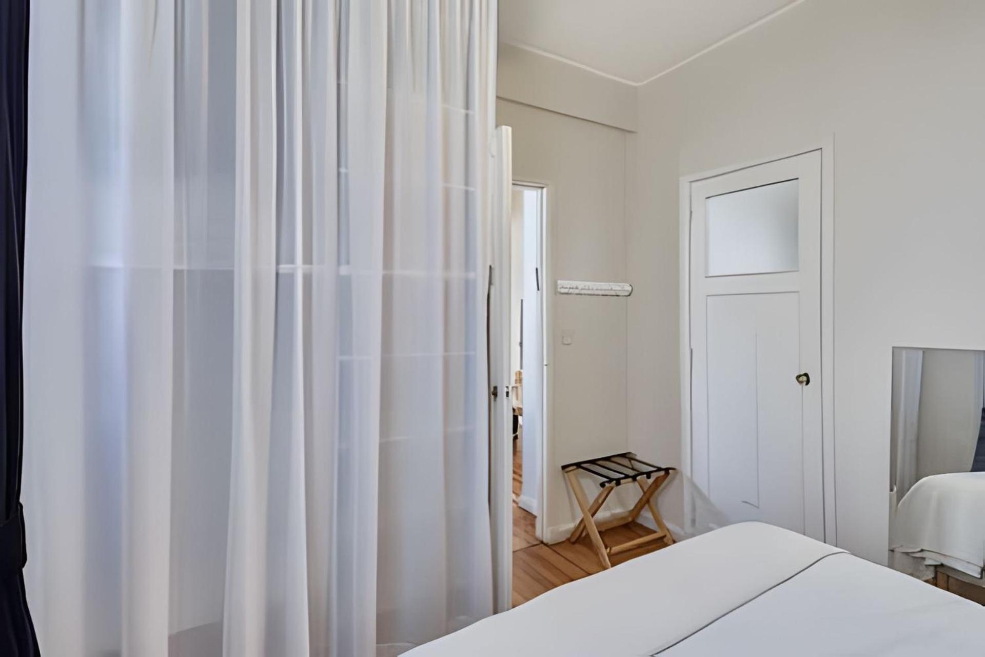 Charming 2BR French-style in Palermo Near Parks