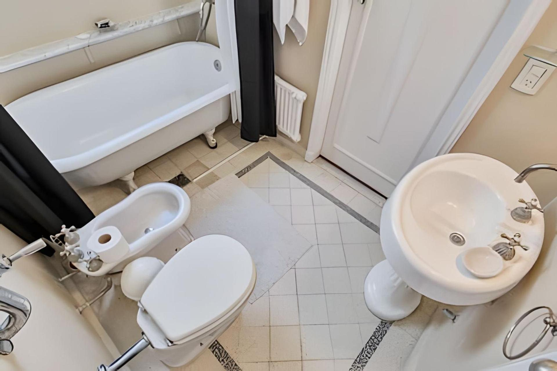 Charming 2BR French-style in Palermo Near Parks