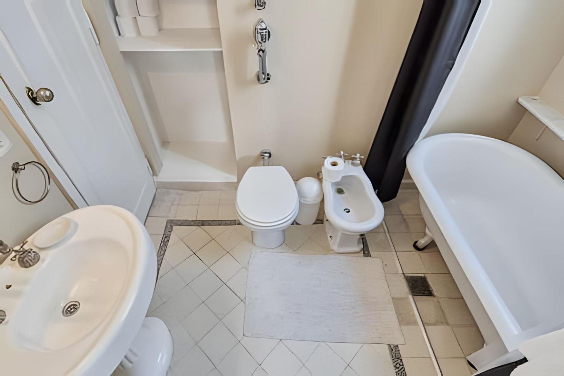 Charming 2BR French-style in Palermo Near Parks