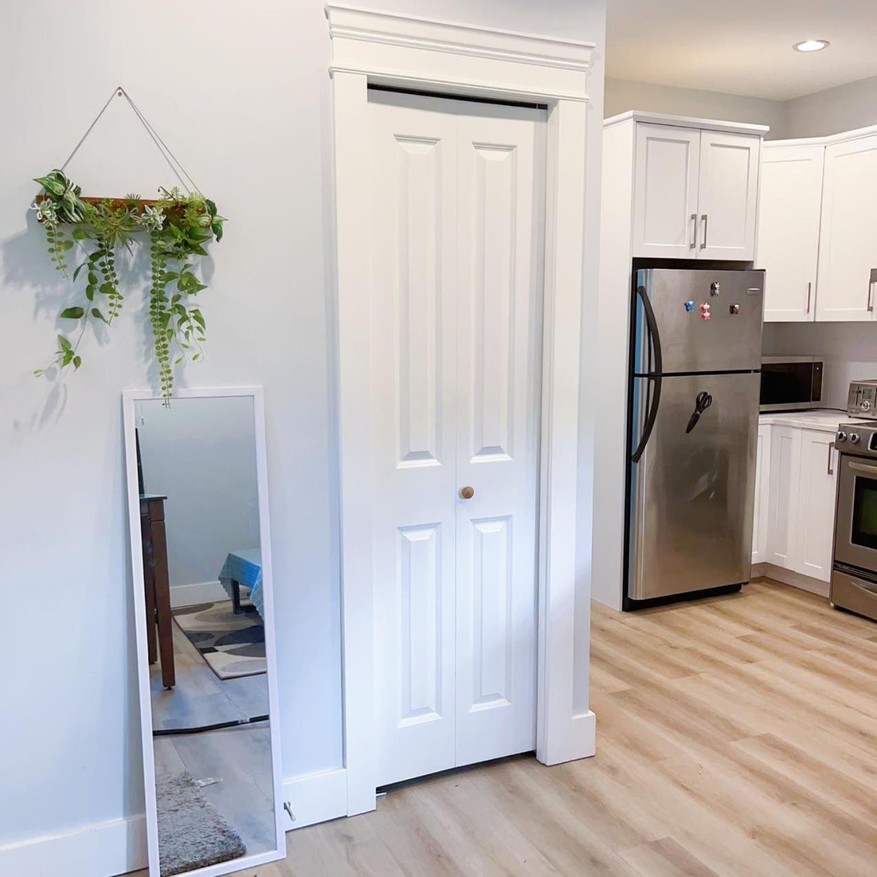 Ground level two bedrooms Suite near Lake and Golf Course