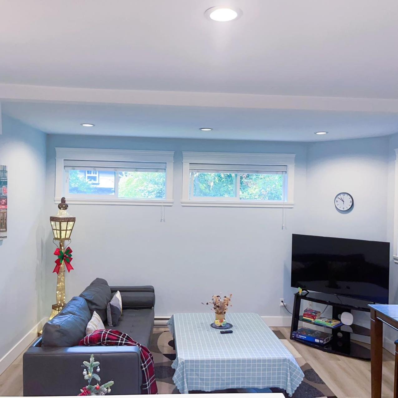 Ground level two bedrooms Suite near Lake and Golf Course