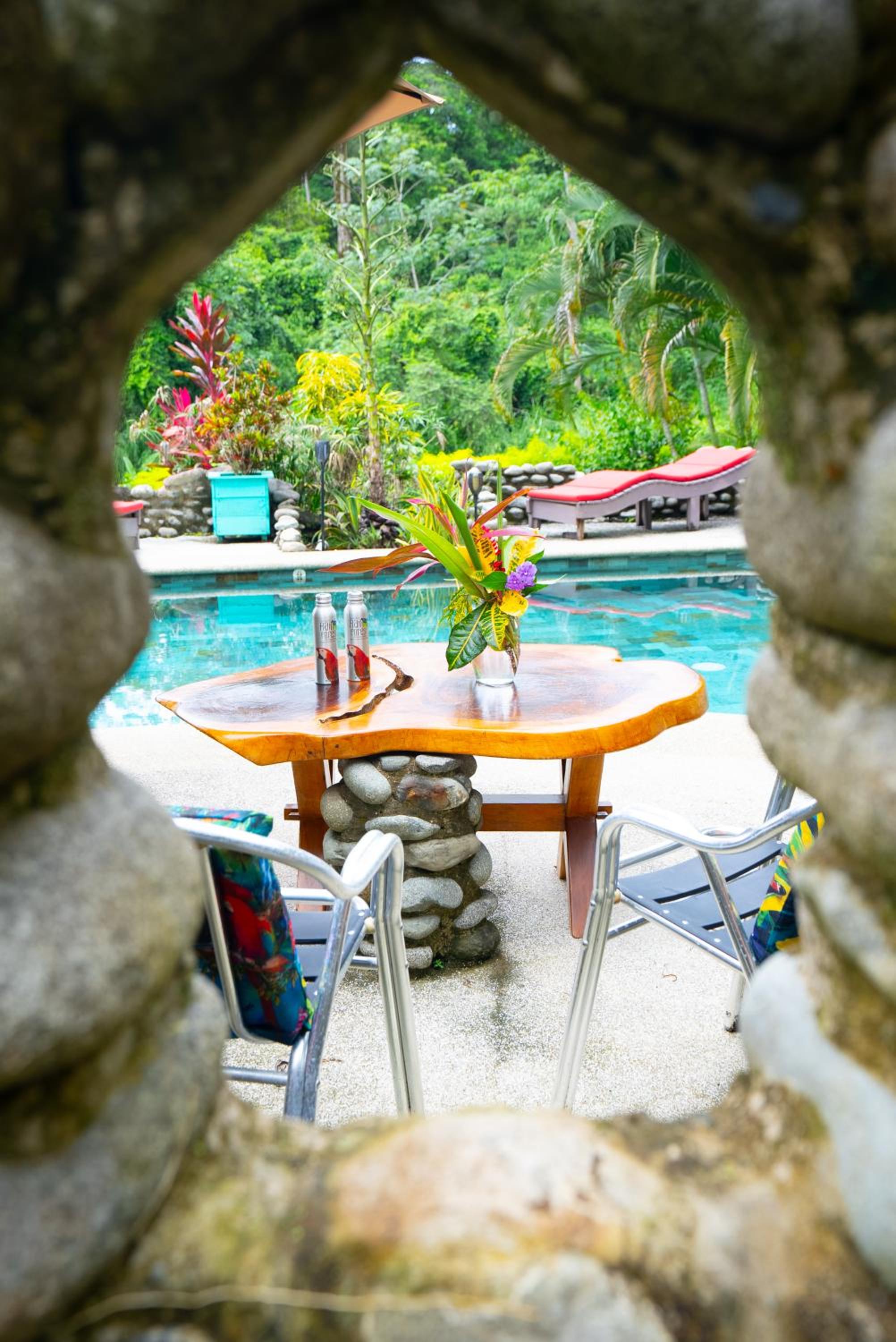 Toucan Villa -riverfront With Pool & Near A Beach