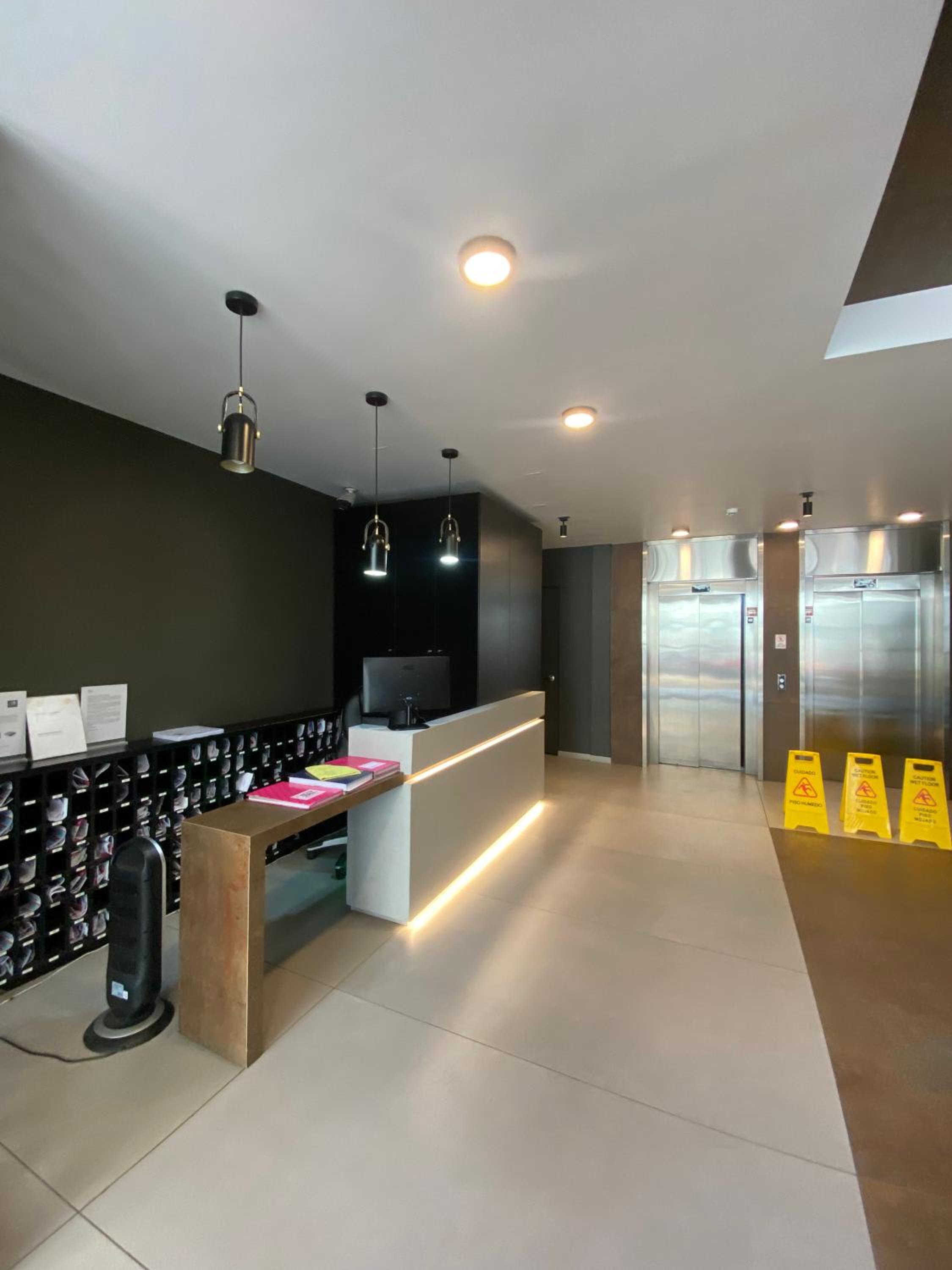 Cómodo departamento en Santiago Centro