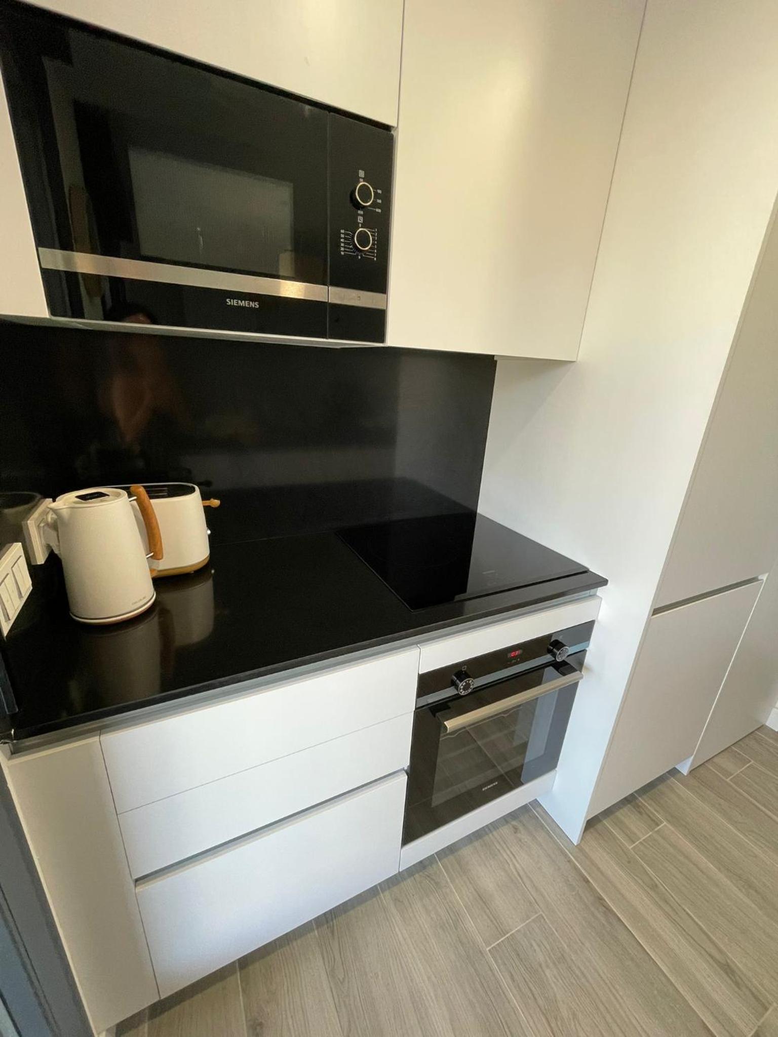 Apartamento UrbanSky con terraza