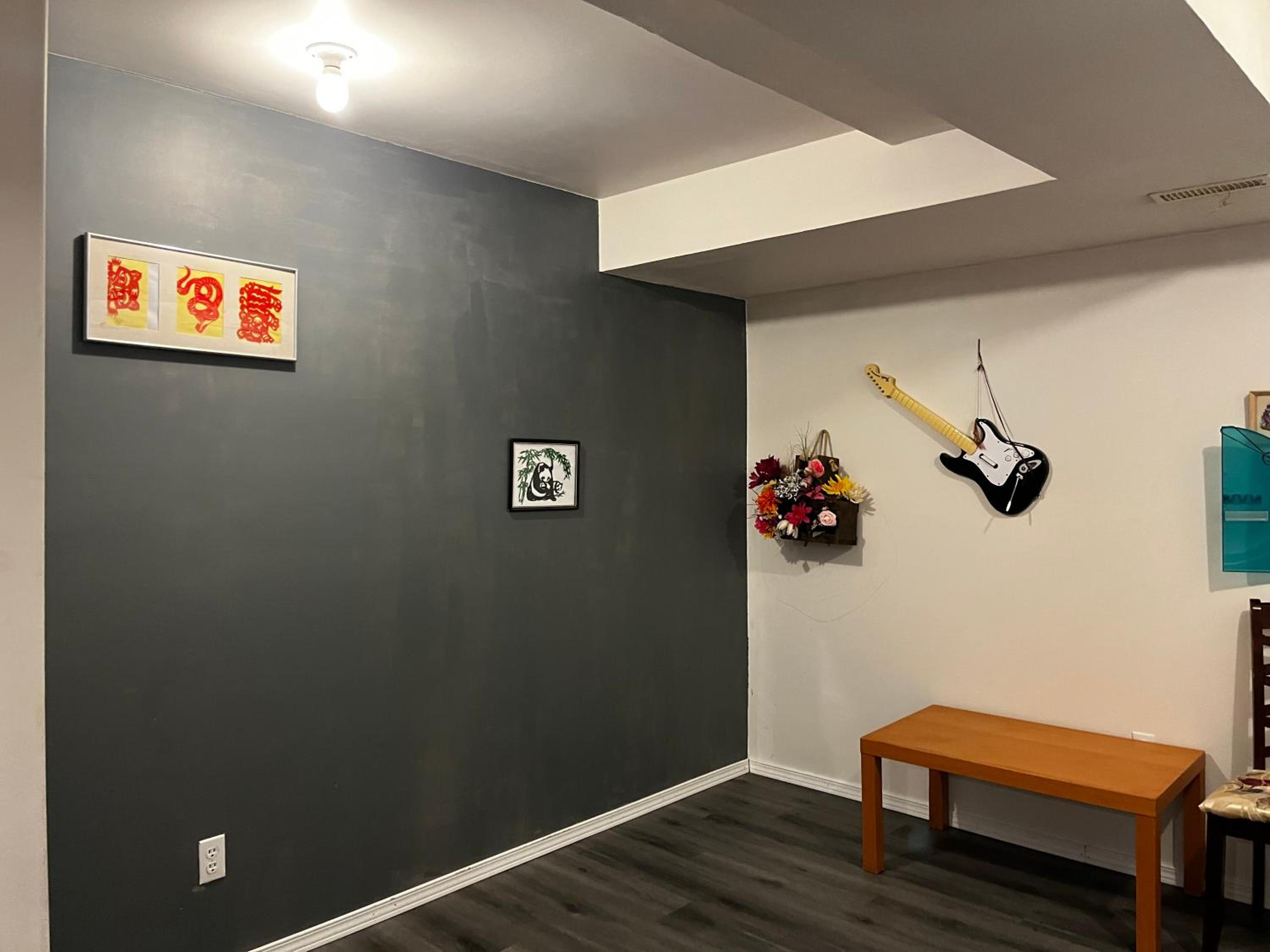hidden valley new basement suite with private bathroom!