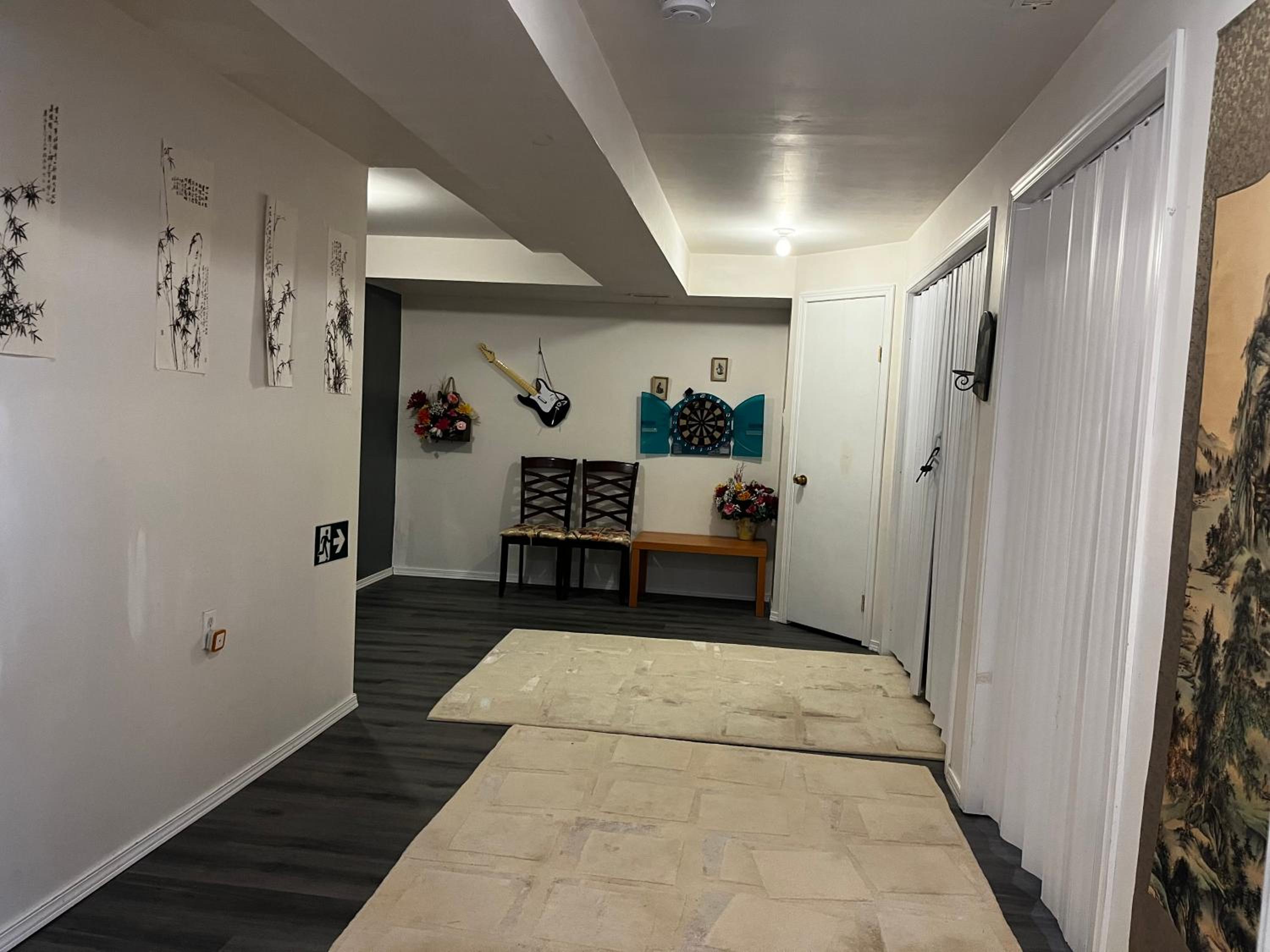 hidden valley new basement suite with private bathroom!