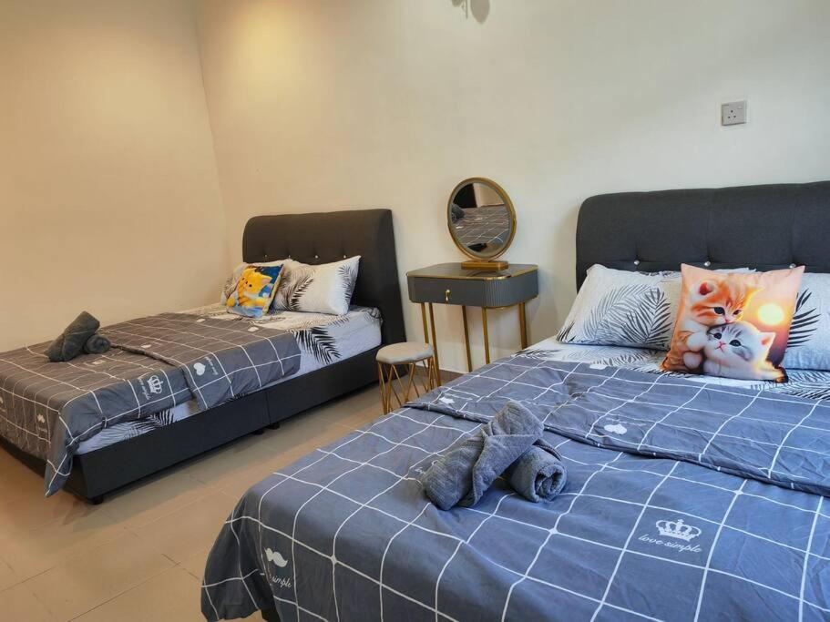 Cozy Deluxe House Padang Serai 28pax photo 3