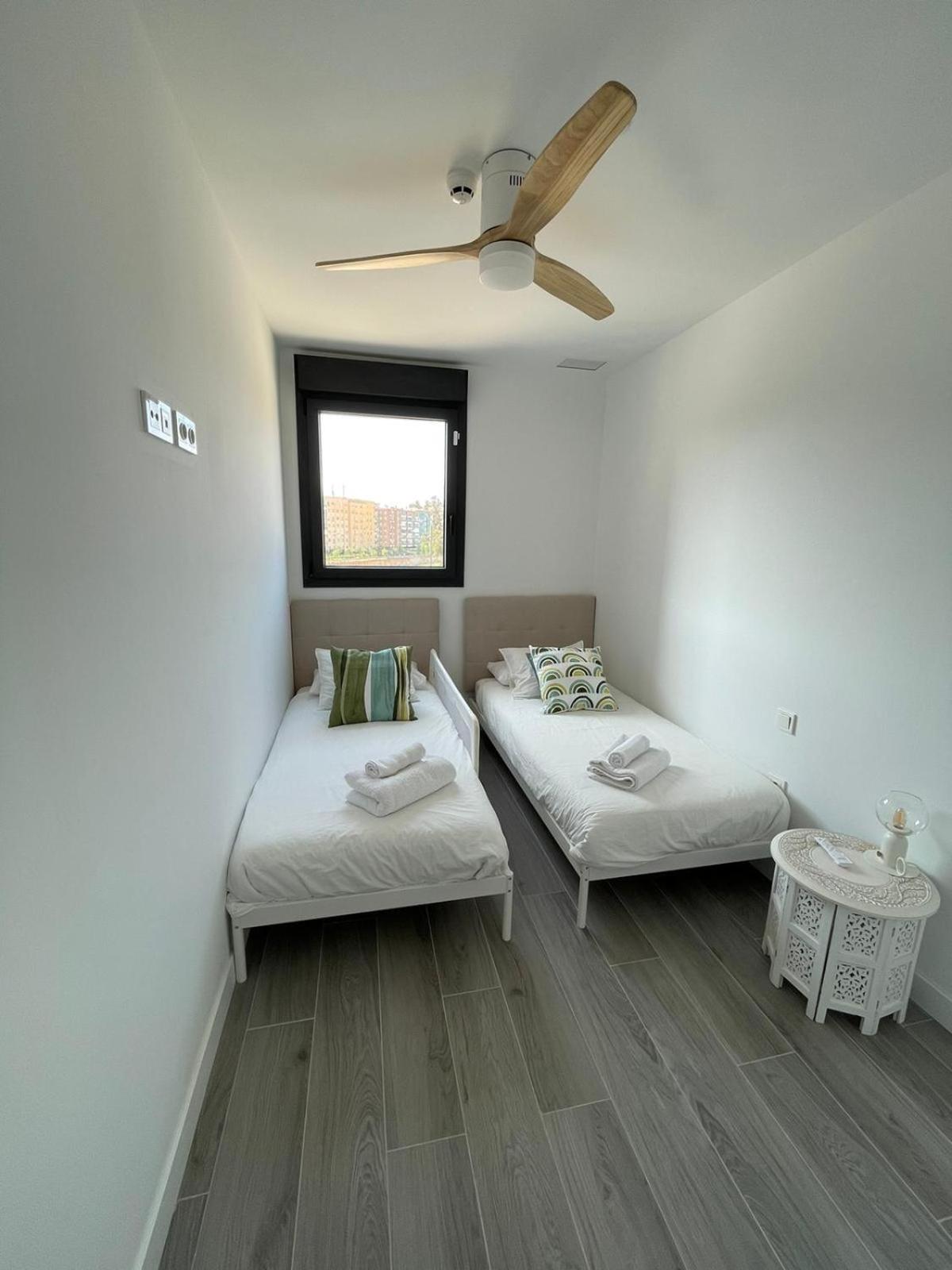 Apartamento UrbanSky con terraza