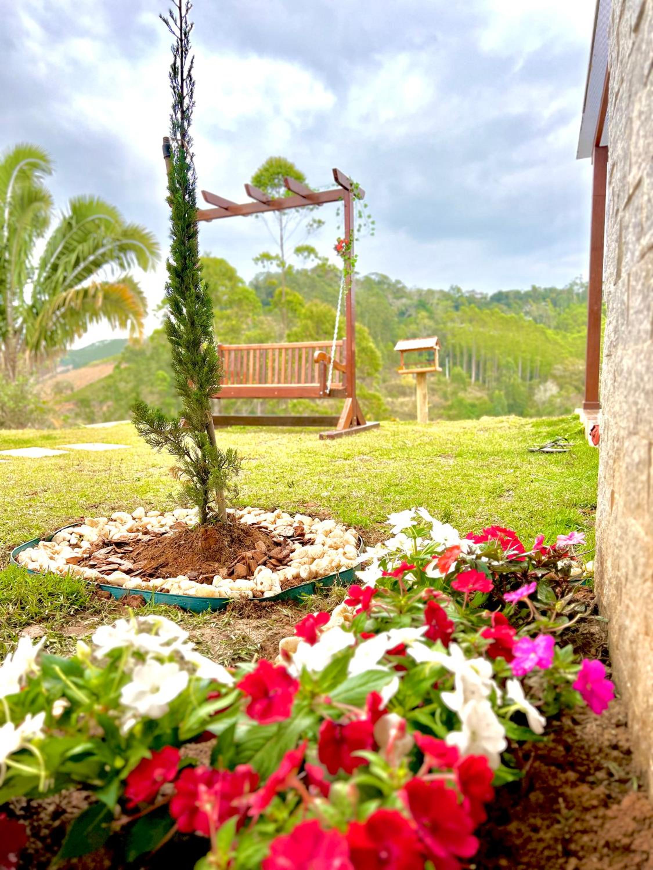 Chalé Belmont - Santa Teresa