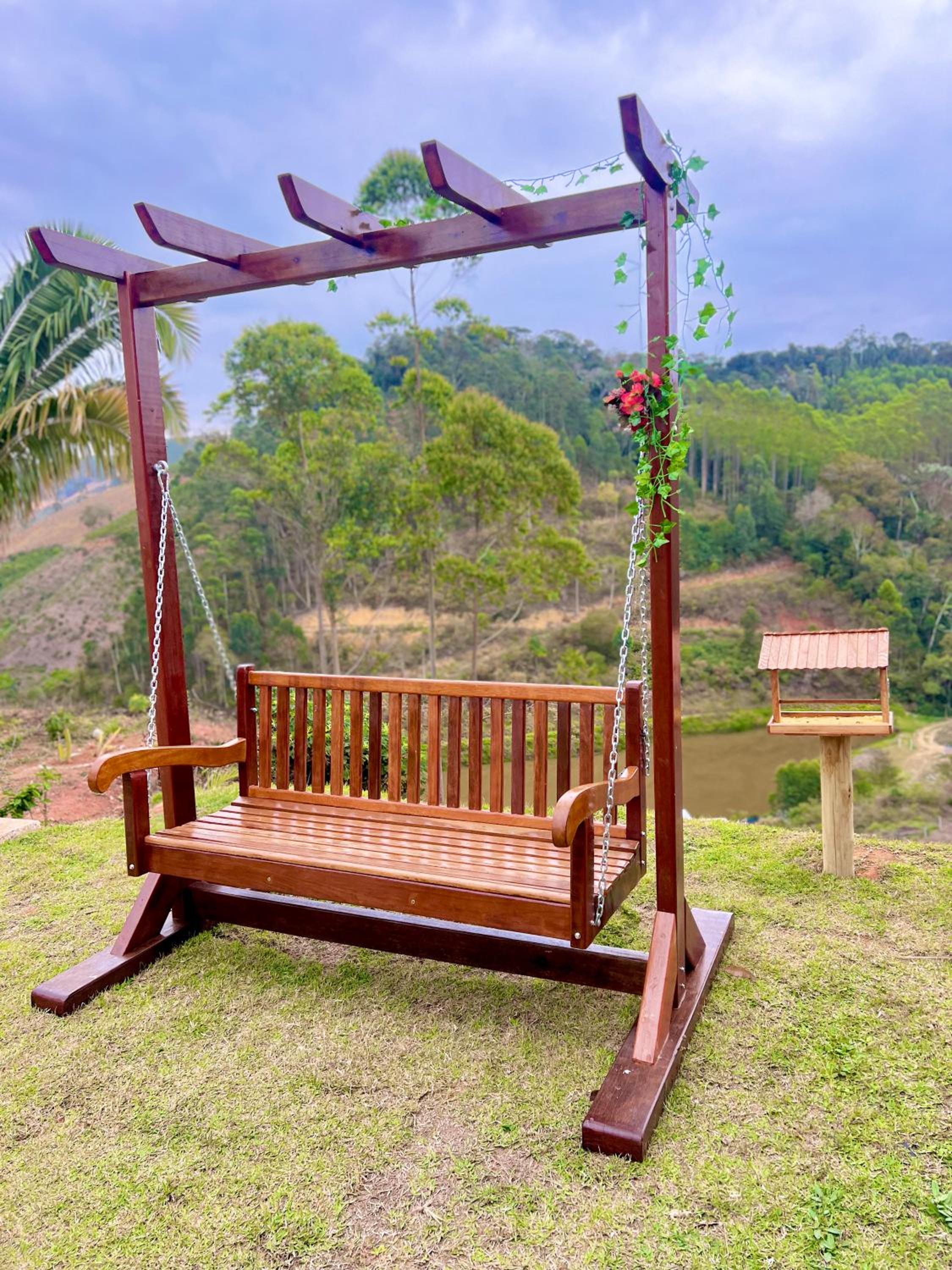 Chalé Belmont - Santa Teresa