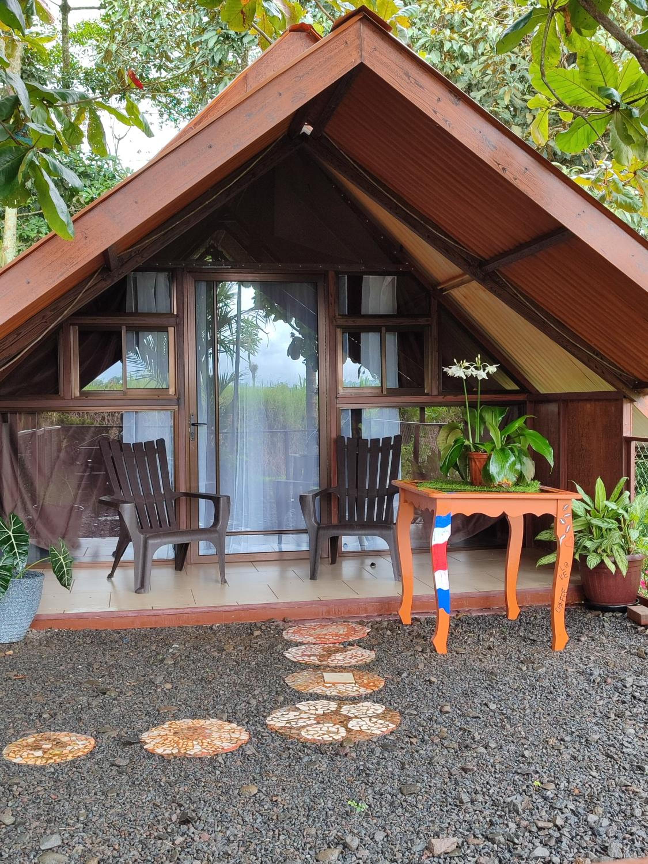 Villa Campo's