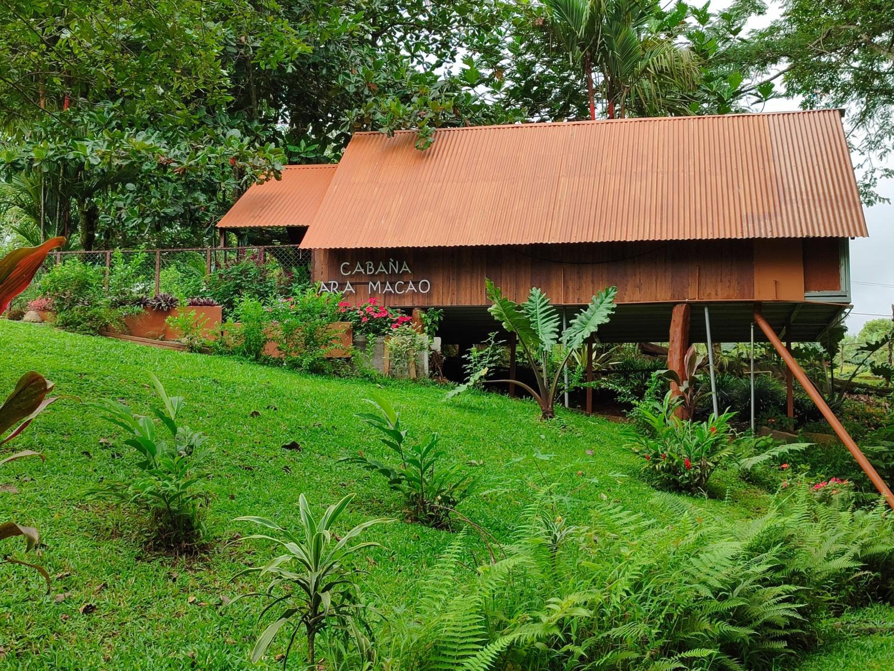 Villa Campo's