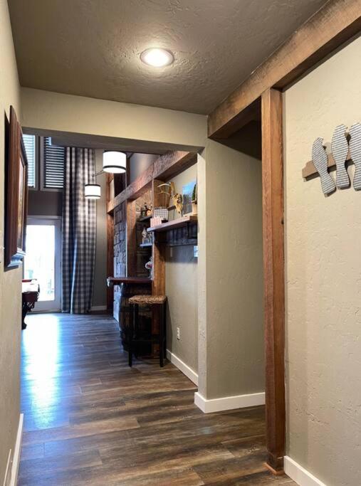 Hill Top Lodging Mountain Forest View Lodge view 4