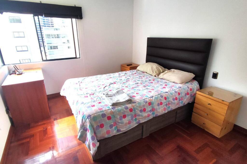 Céntrico y Acogedor en Miraflores view 5