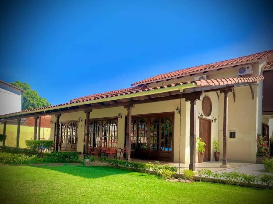 The House Of Don Lucho