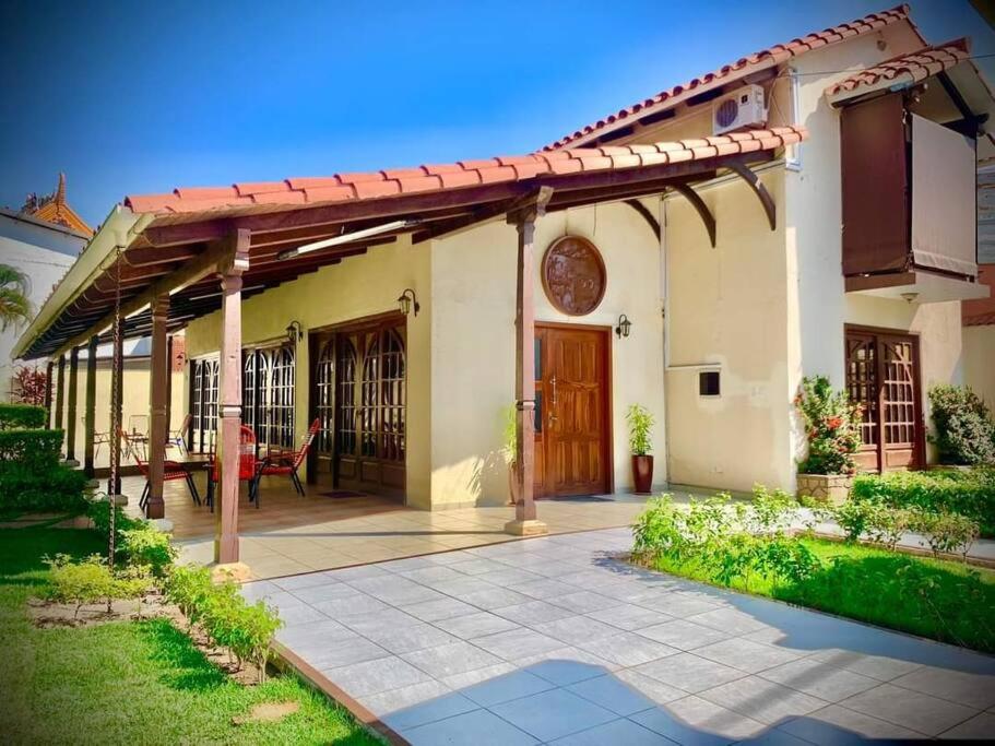 The House Of Don Lucho