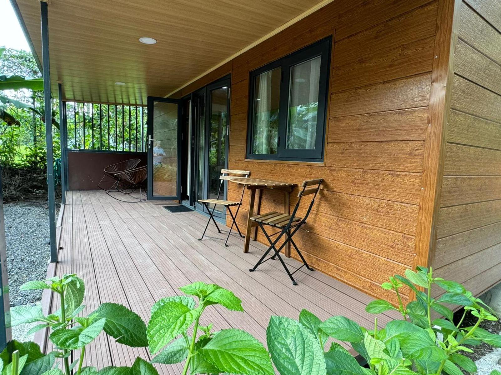 Bungalows at Residencias Arenal