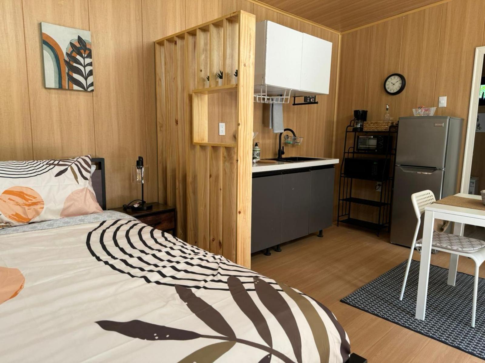 Bungalows at Residencias Arenal