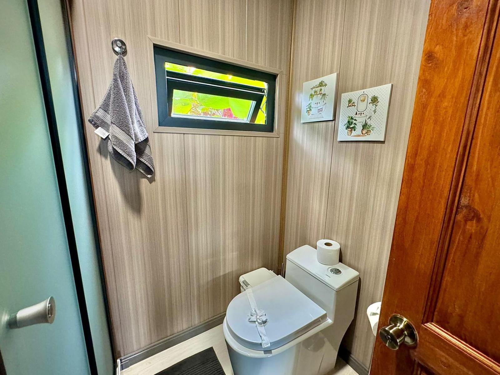 Bungalows at Residencias Arenal