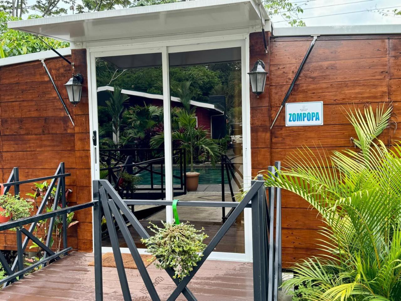 Bungalows at Residencias Arenal