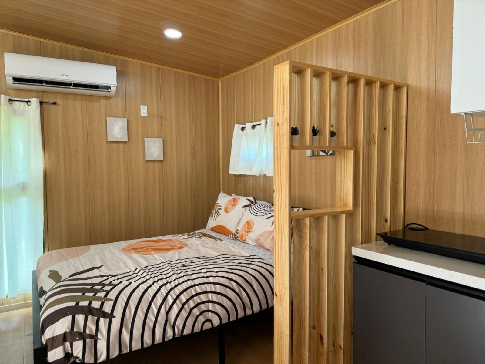 Bungalows at Residencias Arenal