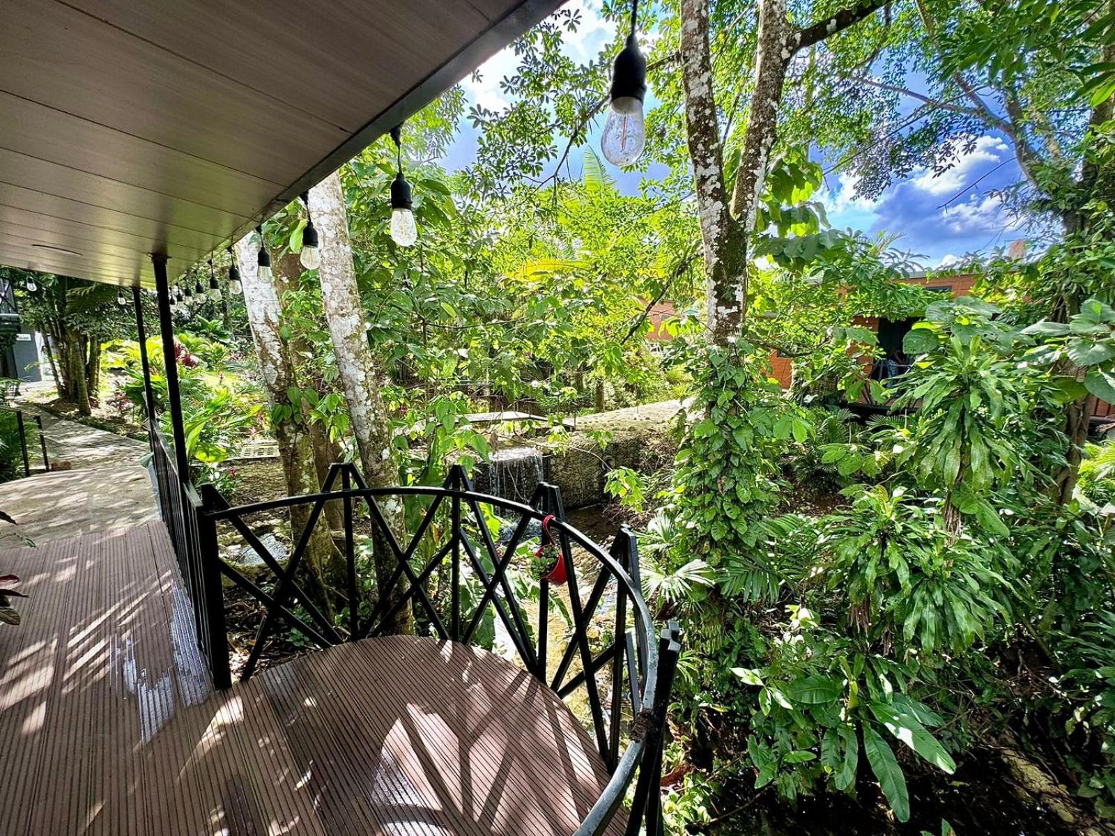 Bungalows at Residencias Arenal