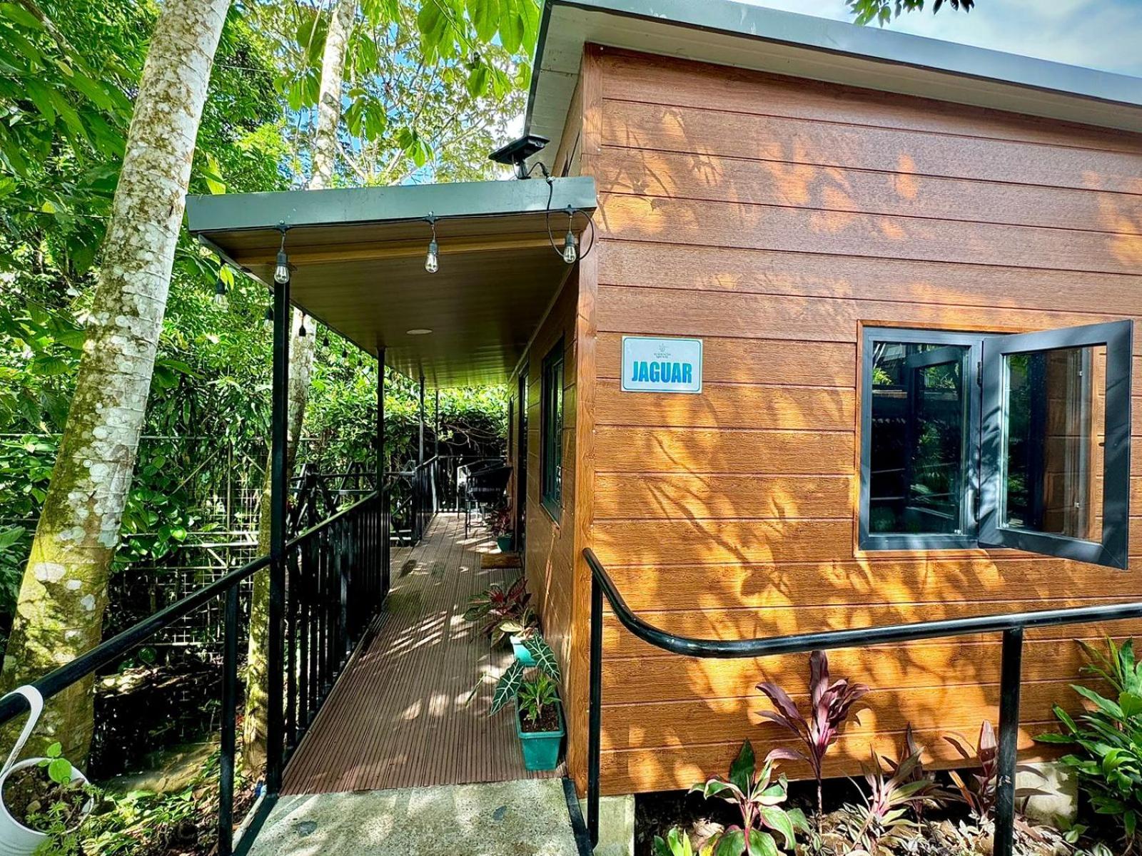 Bungalows at Residencias Arenal