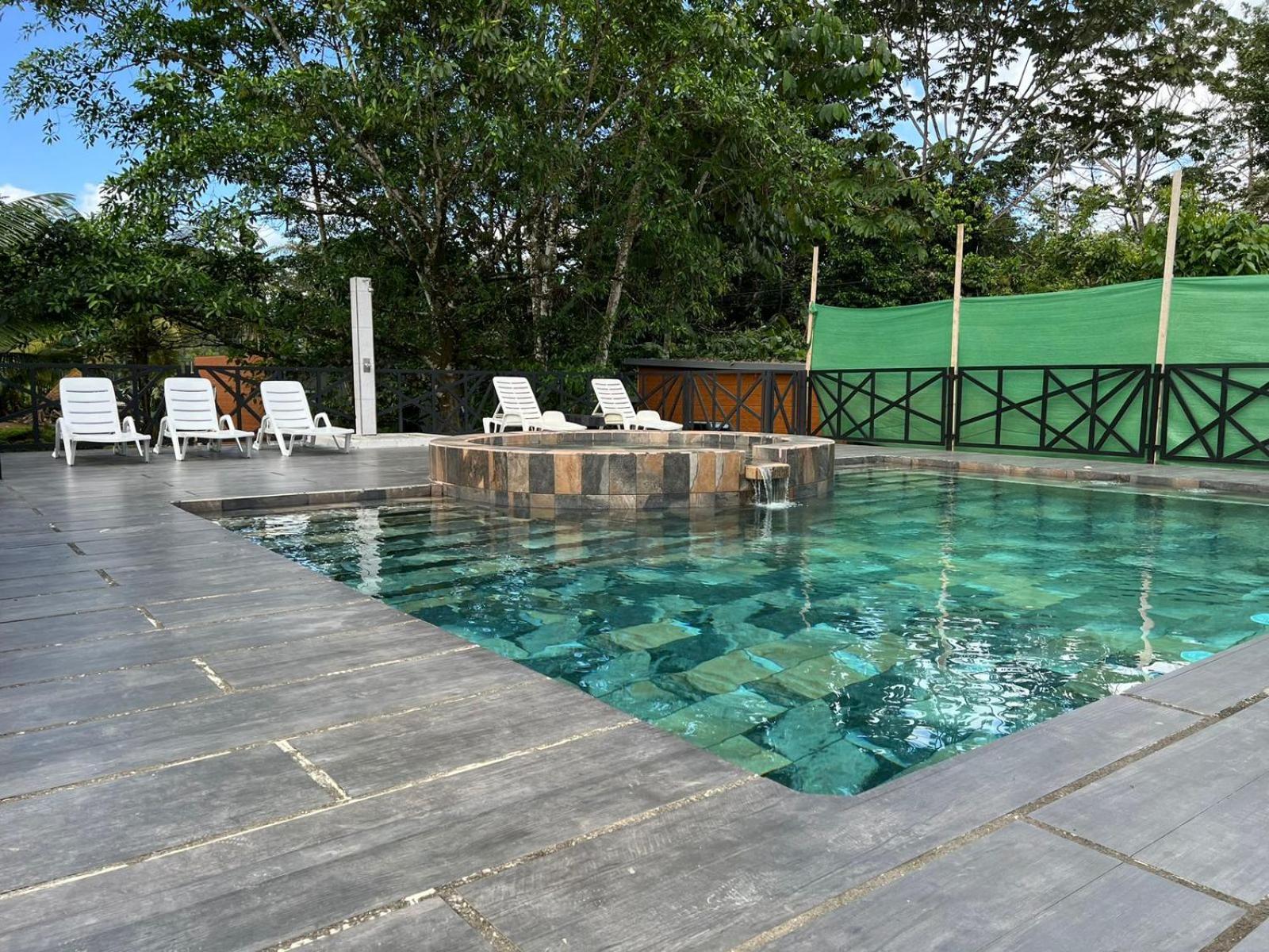 Bungalows at Residencias Arenal