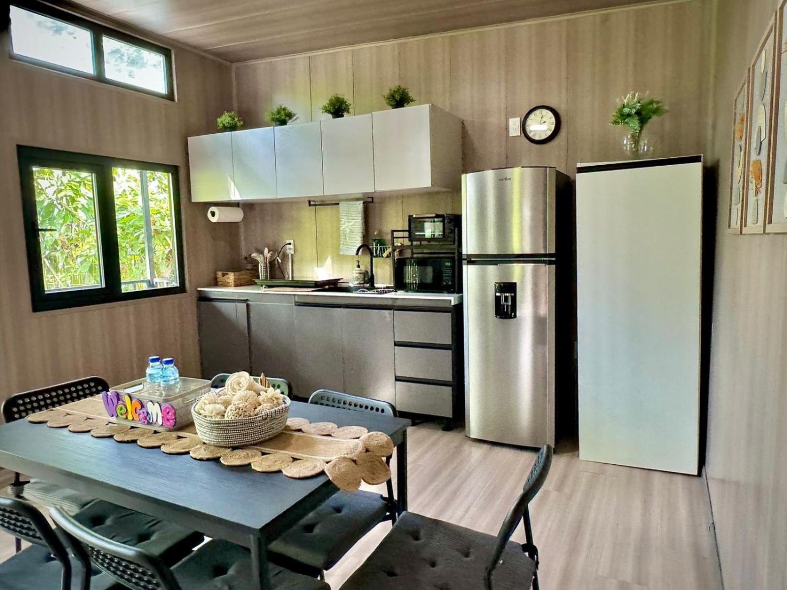Bungalows at Residencias Arenal