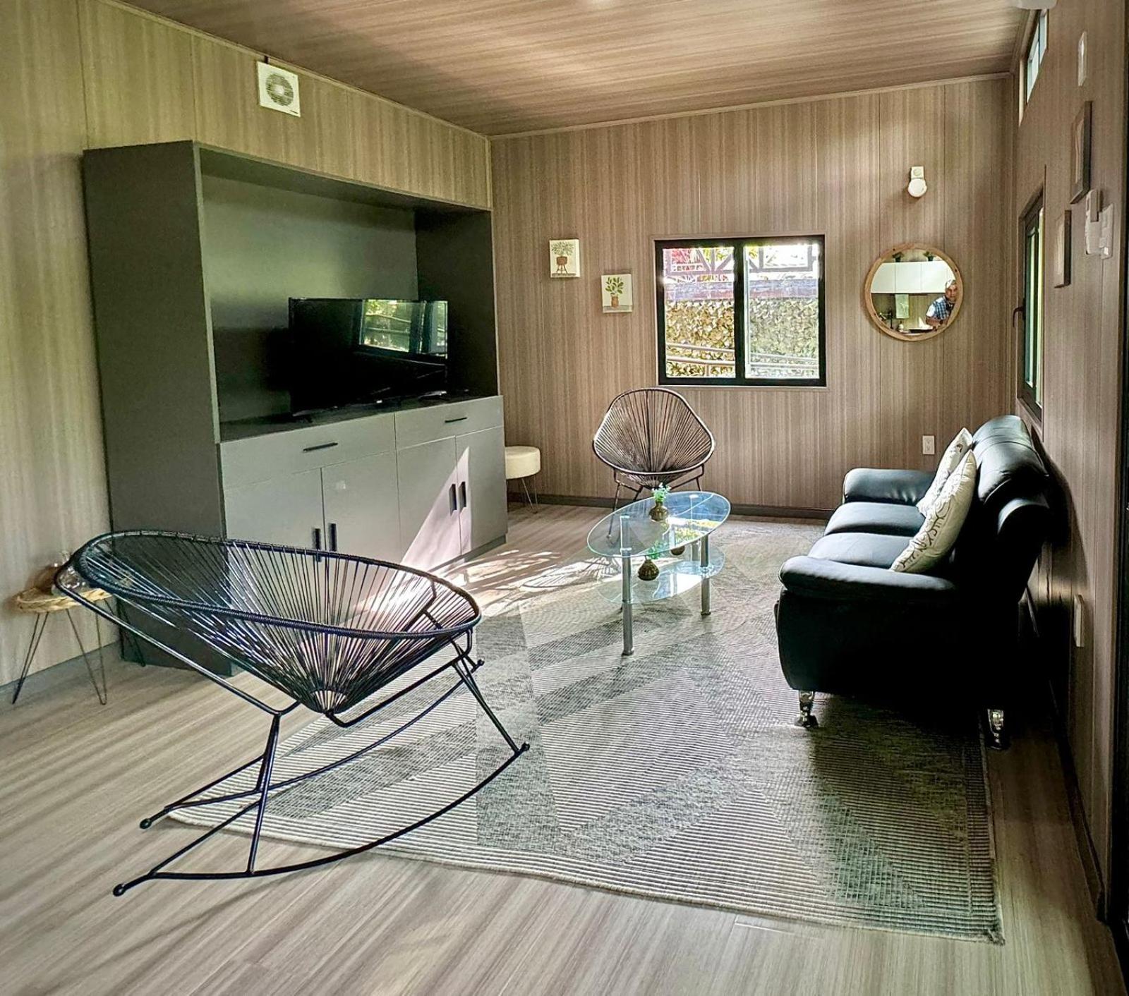 Bungalows at Residencias Arenal