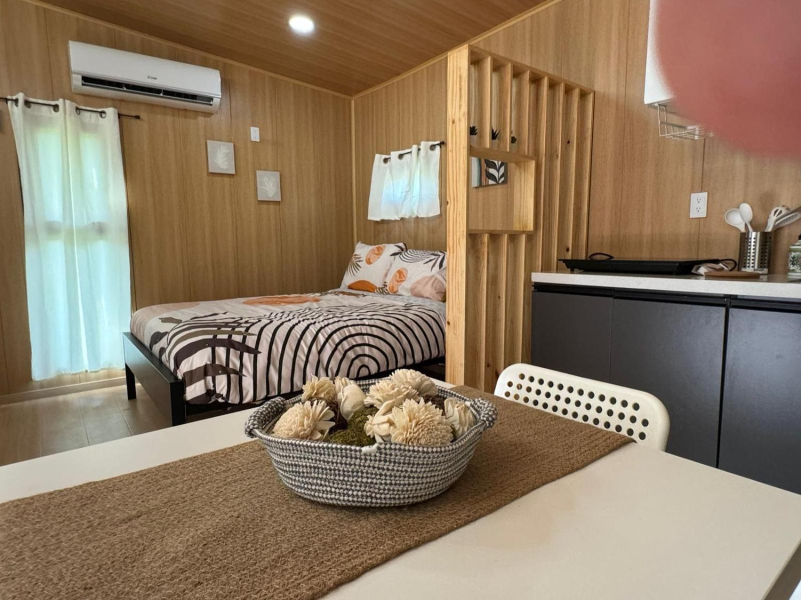 Bungalows at Residencias Arenal