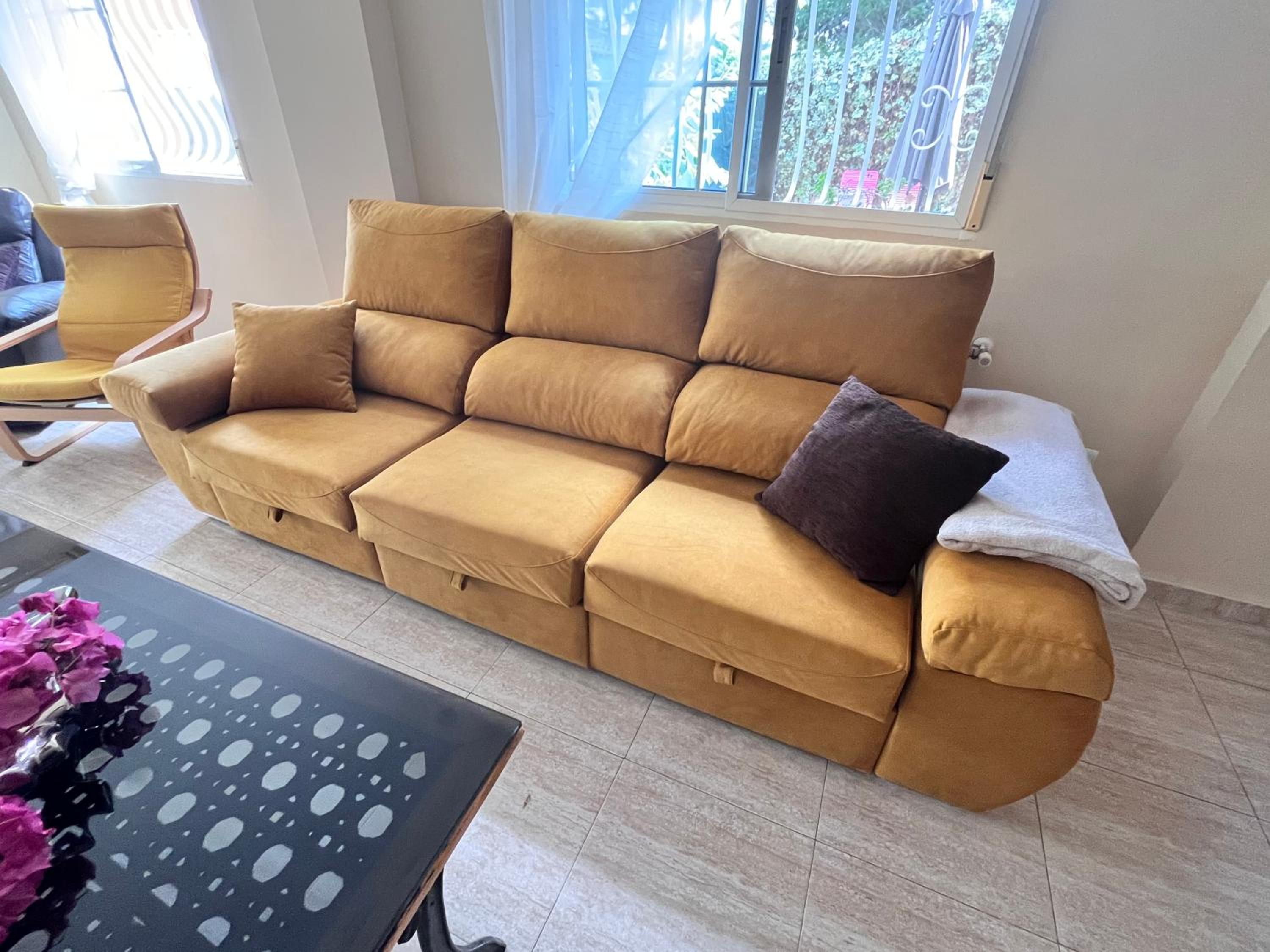 Alquilo chalet completo