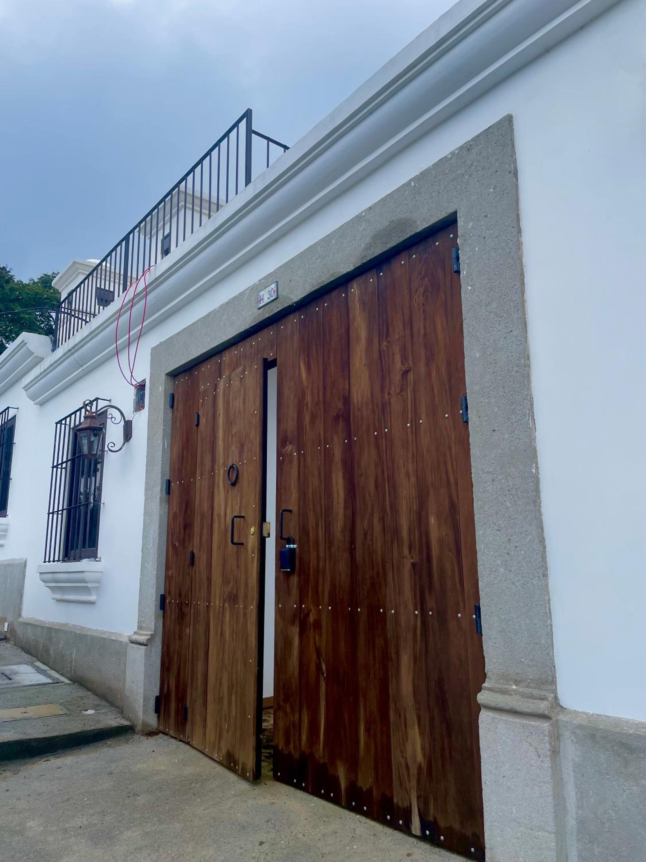 La Antigüita view 2
