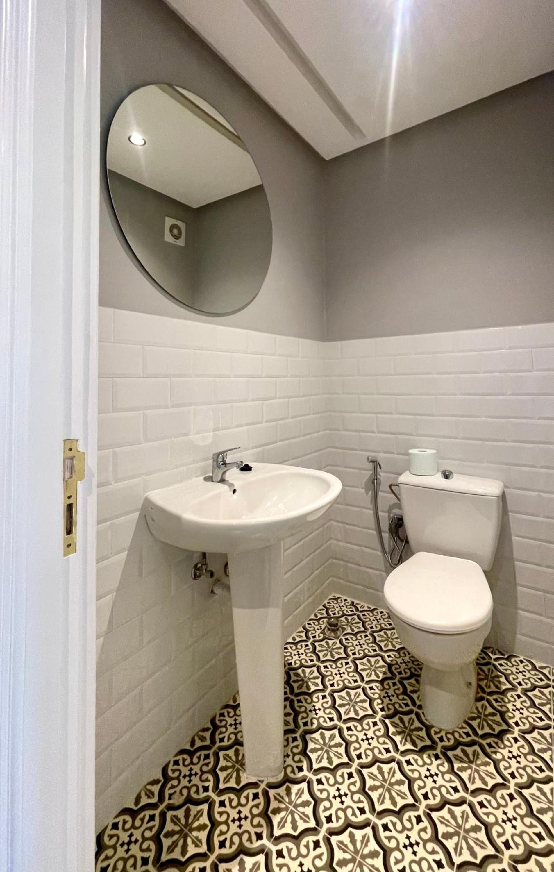 bathroom