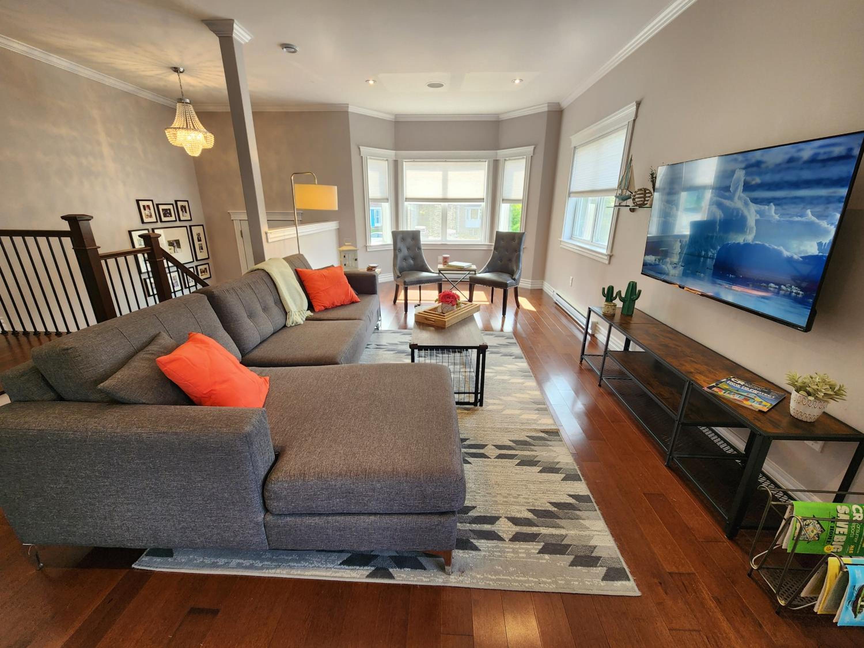 Charming Halifax Haven