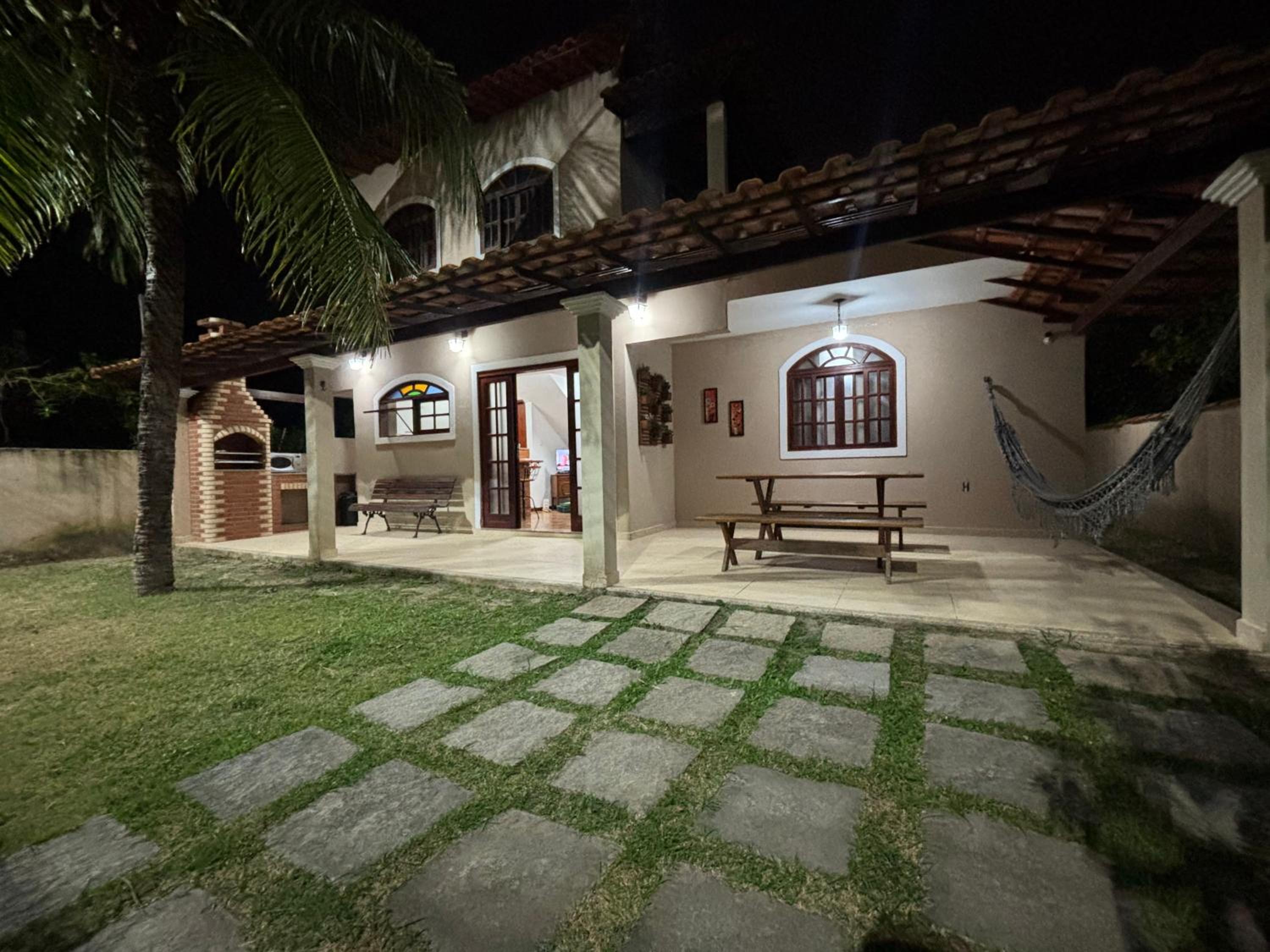 Casa Becker - Praia Seca