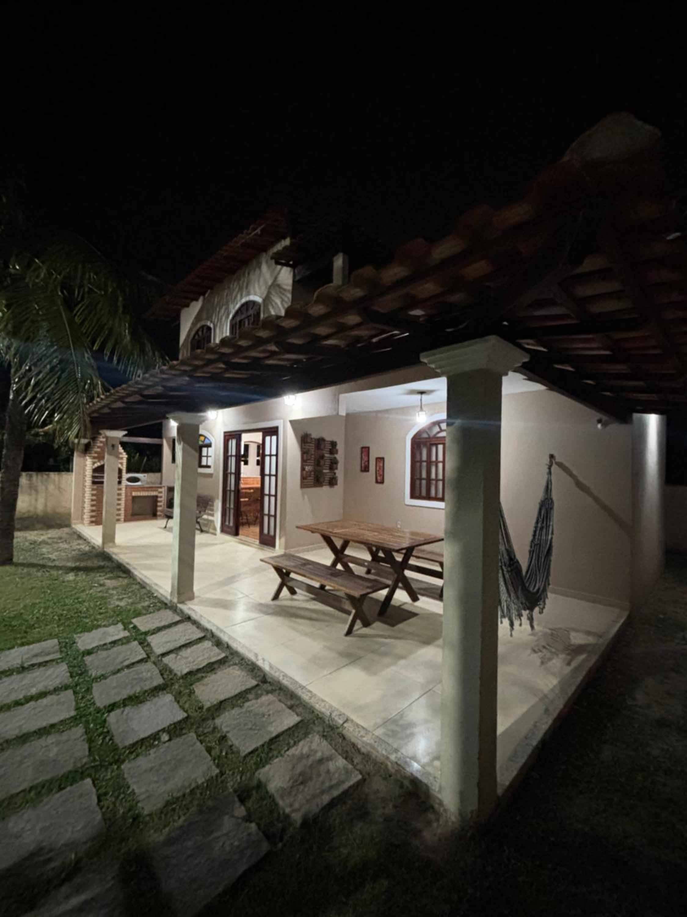 Casa Becker - Praia Seca