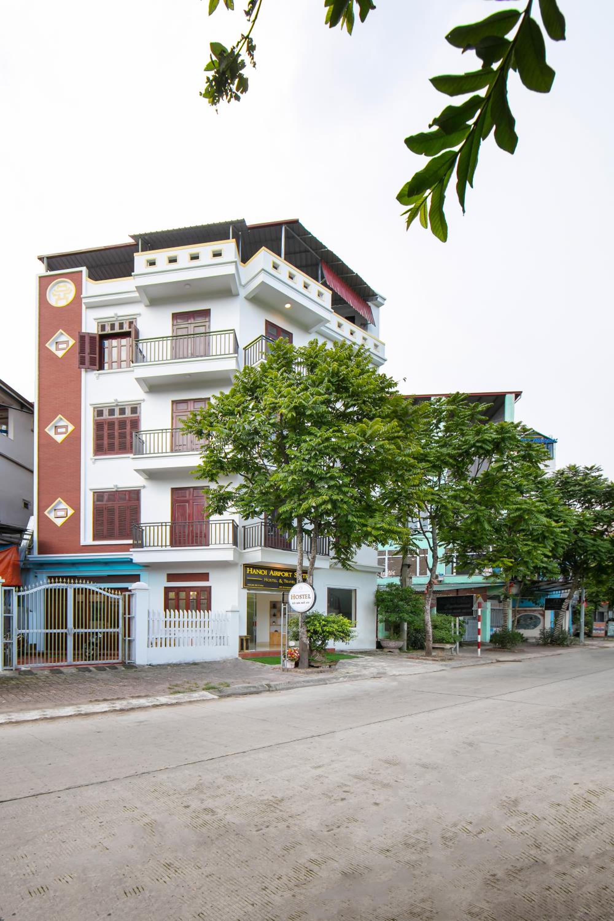 Hanoi Airport Inn & Suites view 4