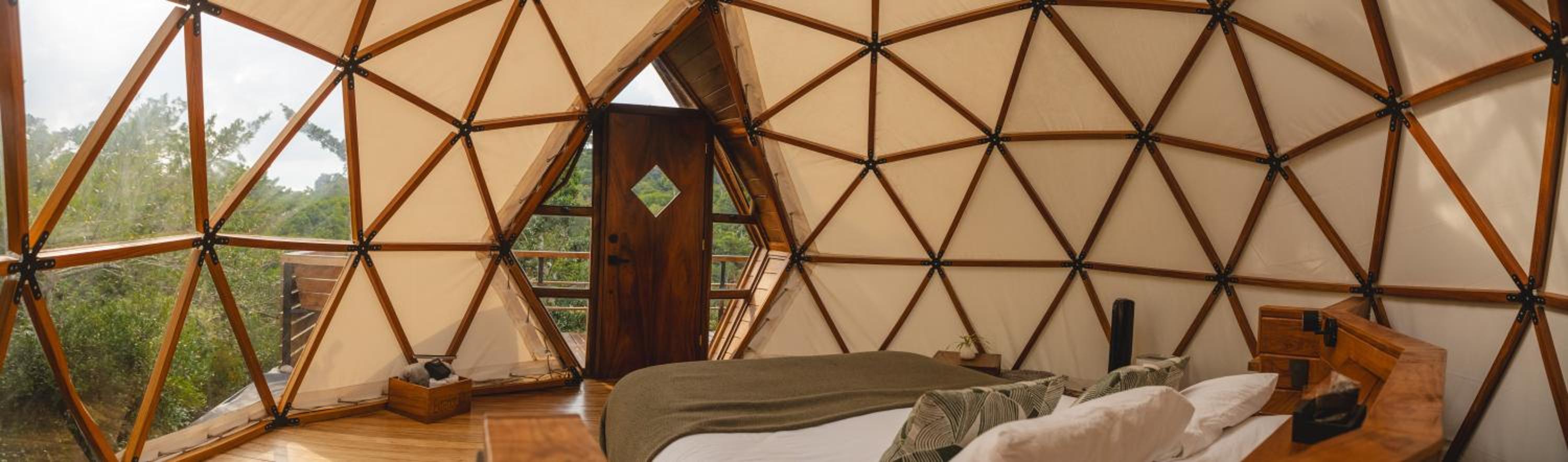 NATURAVE - Into the woods - Mountain cabins