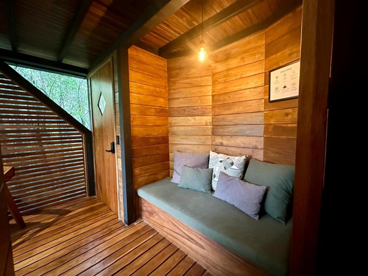 NATURAVE - Into the woods - Mountain cabins