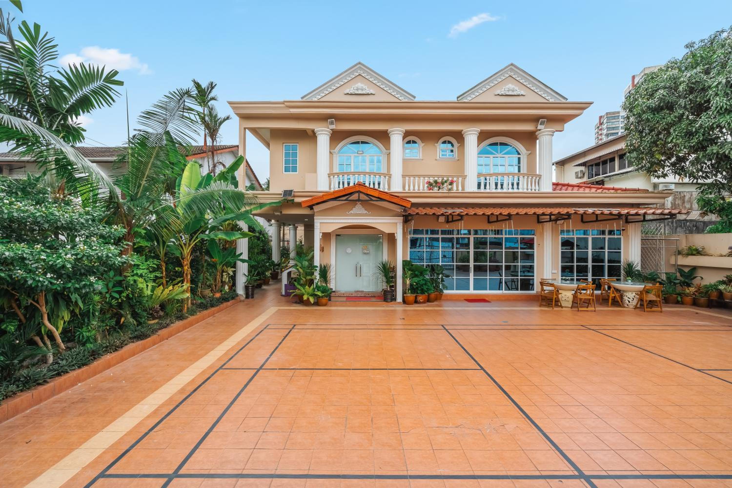 Kawane Natassha Villa by RR JBcity