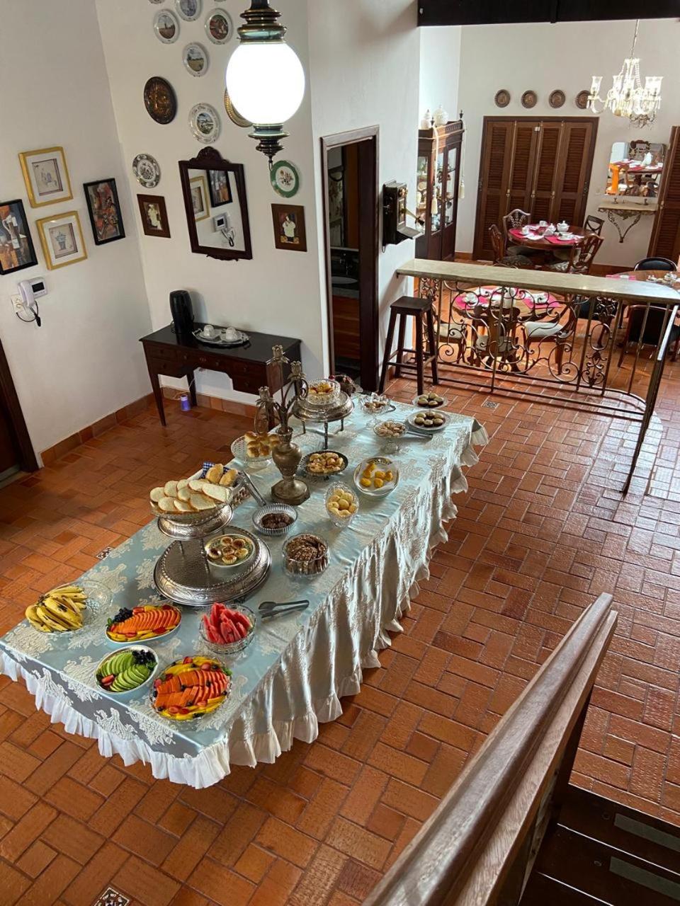 Casarão Coimbra Pousada Colonial