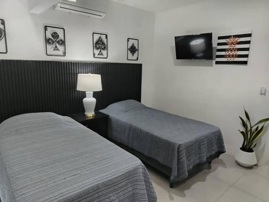 CR Arenal Apartments Familiar